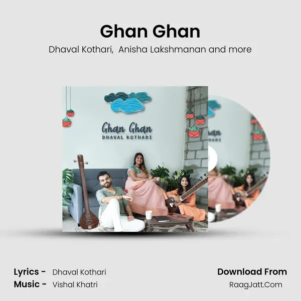 Ghan Ghan MP3 Song by Dhaval Kothari Cover