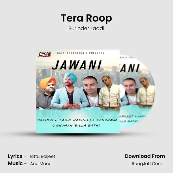 Tera Roop mp3 song