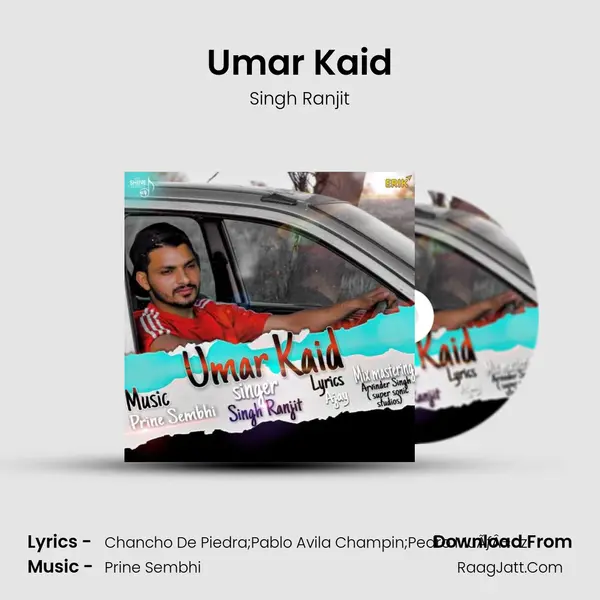 Umar Kaid Cover