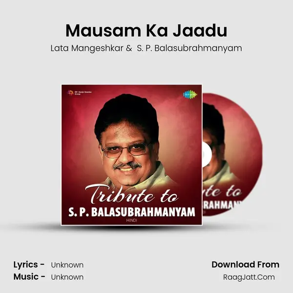 Mausam Ka Jaadu Cover