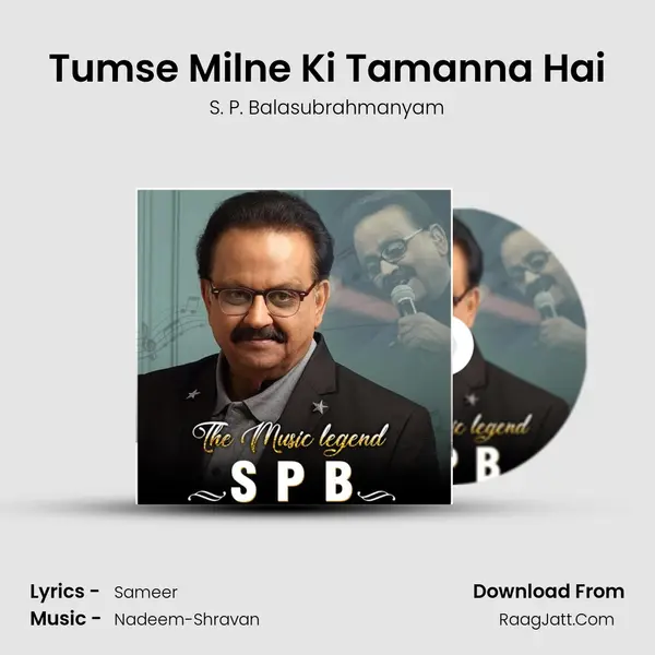 Tumse Milne Ki Tamanna Hai Cover