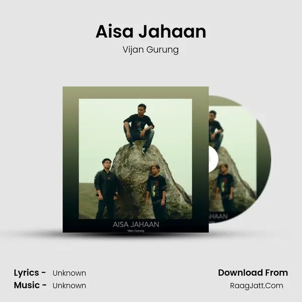 Aisa Jahaan Cover