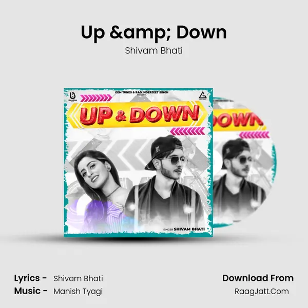 Up &amp; Down mp3 song