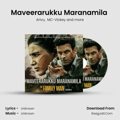 Maveerarukku Maranamila (The Family Man Season 2) Cover
