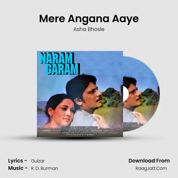 Mere Angana Aaye Cover