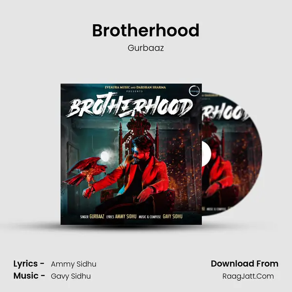 Brotherhood MP3 Song by Gurbaaz Cover