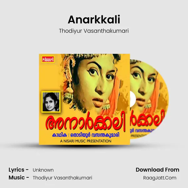 Anarkkali - Thodiyur Vasanthakumari