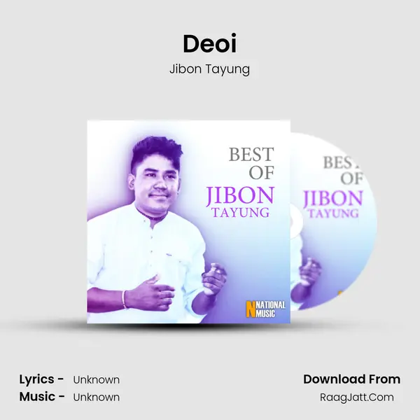 De'oi MP3 Song by Jibon Tayung Cover