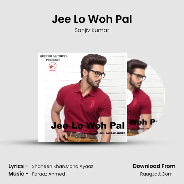 Jee Lo Woh Pal Cover