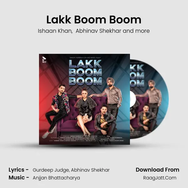 Lakk Boom Boom MP3 Song by Ishaan Khan Cover