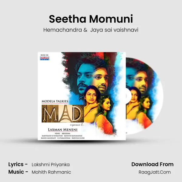 Seetha Momuni MP3 Song by Hemachandra Cover