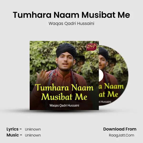 Tumhara Naam Musibat Me - Single - 