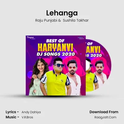 Lehanga Cover