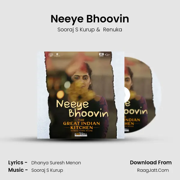 Neeye Bhoovin mp3 song