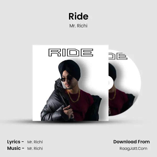 Ride MP3 Song by Mr. Richi Cover
