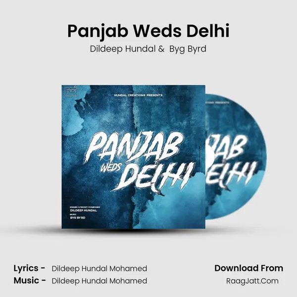 Panjab Weds Delhi mp3 song