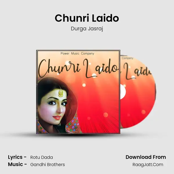 Chunri Laido MP3 Song by Durga Jasraj Cover