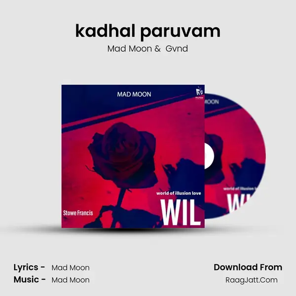 kadhal paruvam MP3 Song by Mad Moon Cover