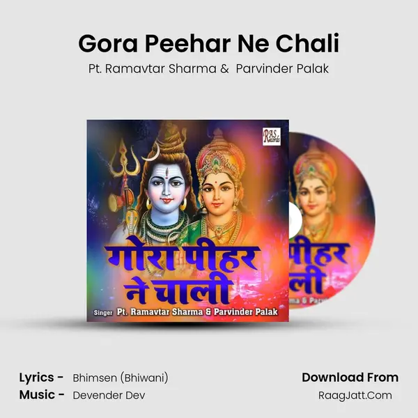 Gora Peehar Ne Chali MP3 Song by Pt. Ramavtar Sharma Cover