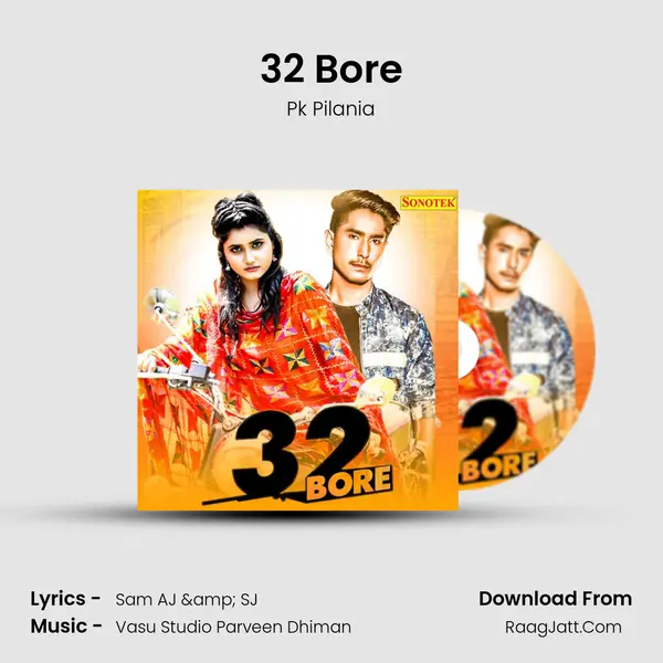 32 Bore - 
