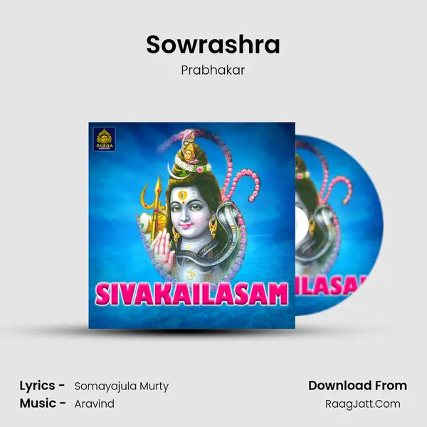 Sowrashra MP3 Song by Prabhakar Cover