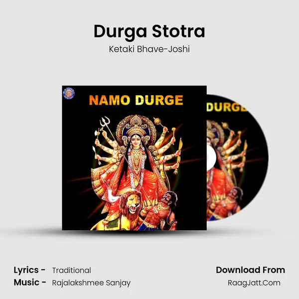 Durga Stotra Cover