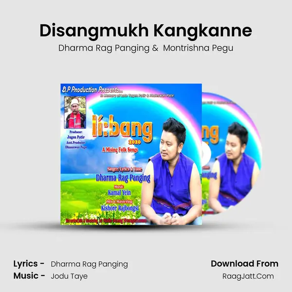 Disangmukh Kangkanne MP3 Song by Dharma Rag Panging Cover