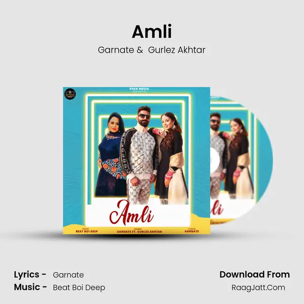 Amli - Garnate