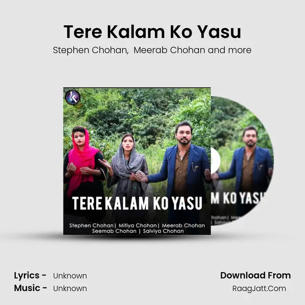 Tere Kalam Ko Yasu - 
