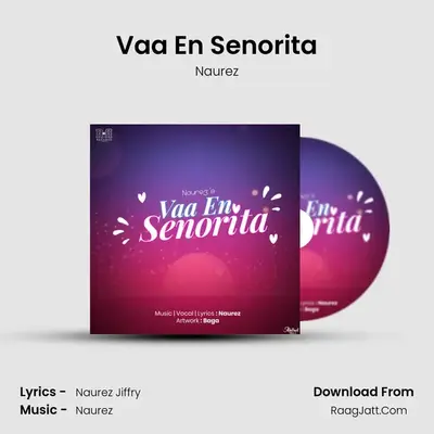 Vaa En Senorita MP3 Song by Naurez Cover
