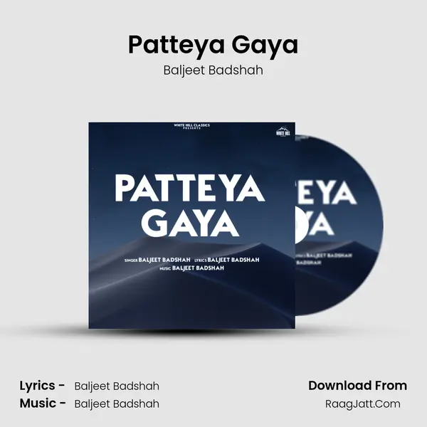 Patteya Gaya mp3 song