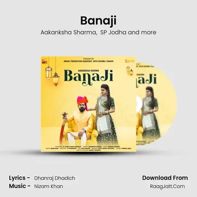 Banaji MP3 Song by Aakanksha Sharma Cover