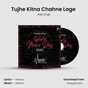 Tujhe Kitna Chahne Lage (From "Kabir Singh") Cover