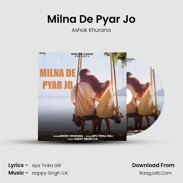 Milna De Pyar Jo mp3 song