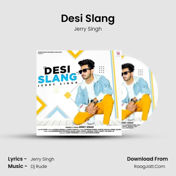 Desi Slang mp3 song