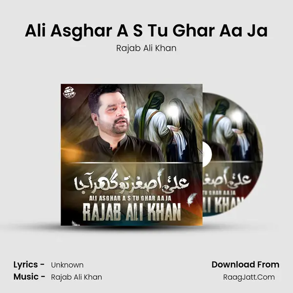 Ali Asghar A S Tu Ghar Aa Ja mp3 song