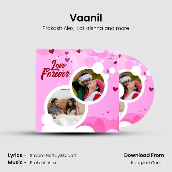 Vaanil MP3 Song by Prakash Alex Cover
