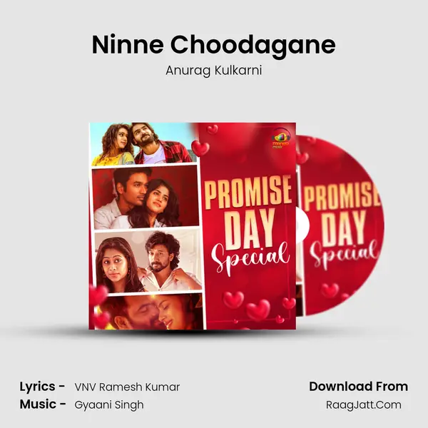 Ninne Choodagane mp3 song