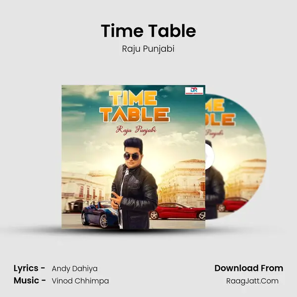 Time Table - Raju Punjabi