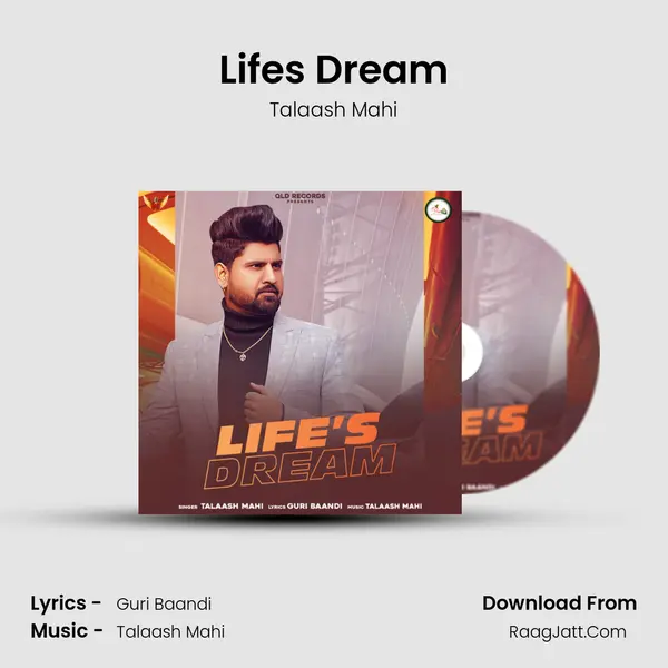 Lifes Dream MP3 Song by Talaash Mahi Cover