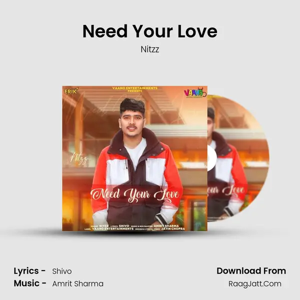 Need Your Love mp3 song