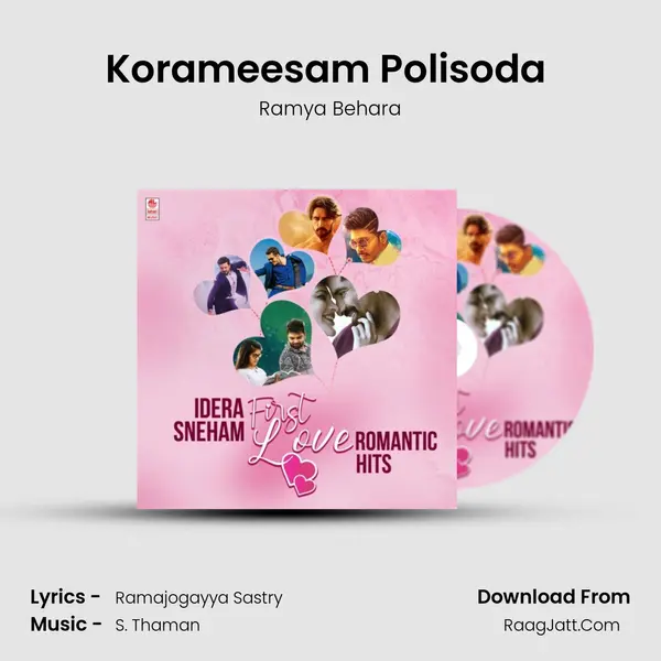 Korameesam Polisoda (From "Krack") Cover