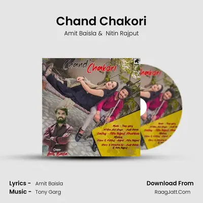 Chand Chakori MP3 Song by Amit Baisla Cover
