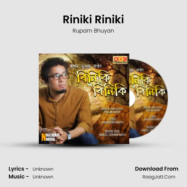 Riniki Riniki - Single - 