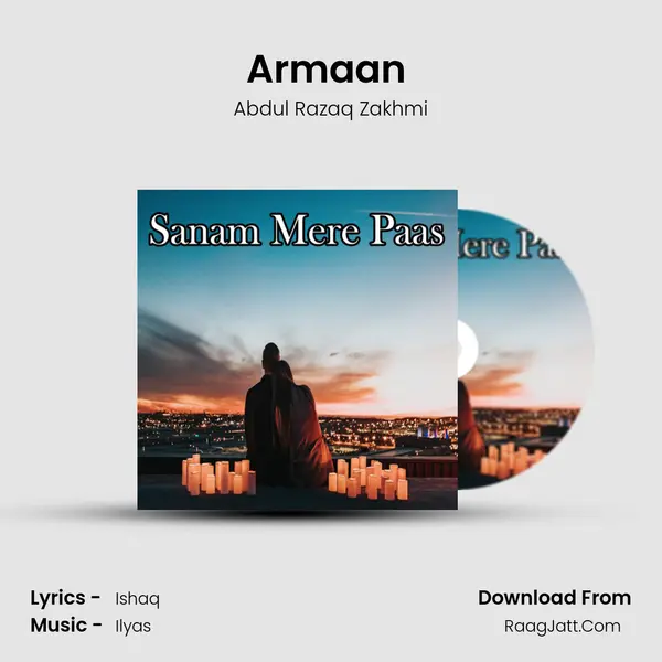 Armaan (Dohry Hi Dohry) MP3 Song by Abdul Razaq Zakhmi Cover