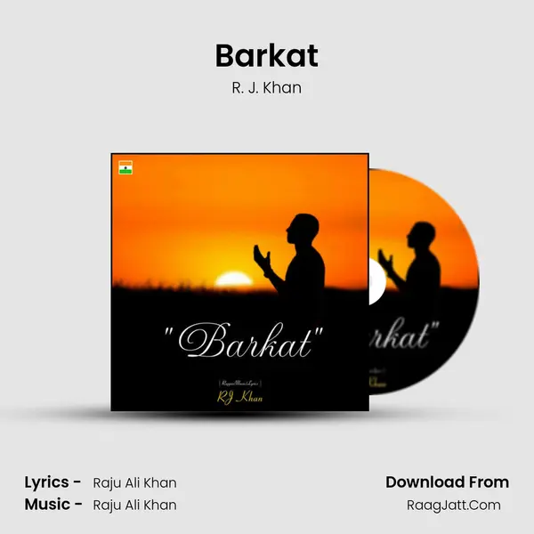 Barkat MP3 Song by R. J. Khan Cover
