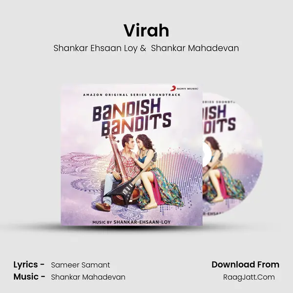 Virah MP3 Song by Shankar Ehsaan Loy Cover