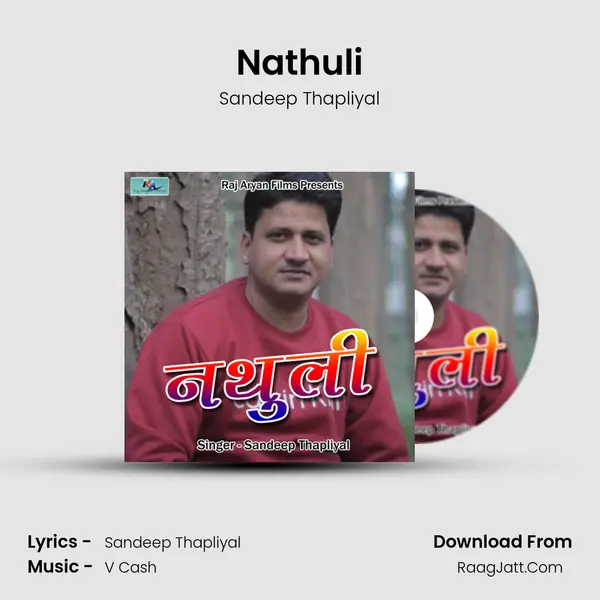 Nathuli MP3 Song by Sandeep Thapliyal Cover