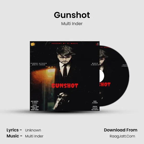 Gunshot MP3 Song by Multi Inder Cover