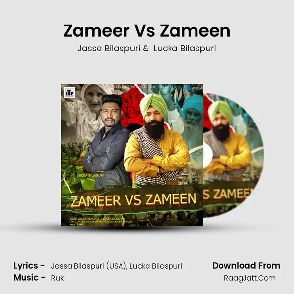 Zameer Vs Zameen - Jassa Bilaspuri